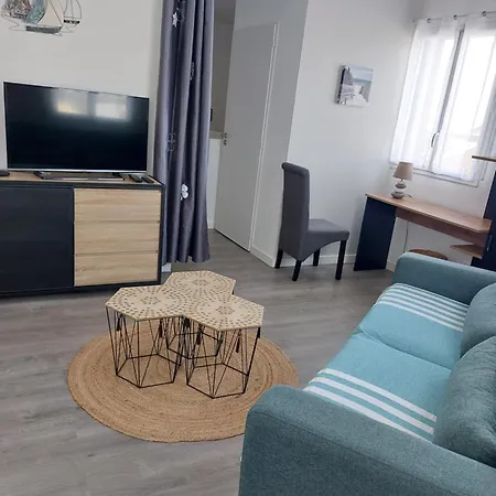 Maison Mamame A La Chaume, D'olonne Ferienhaus