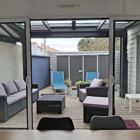 Maison Mamamé à La Chaume, D'olonne