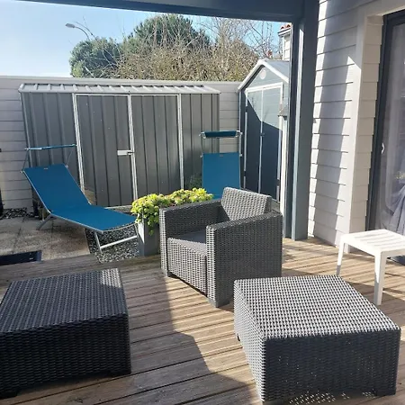 Ferienhaus Maison Mamame A La Chaume, D'olonne Les Sables-dʼOlonne