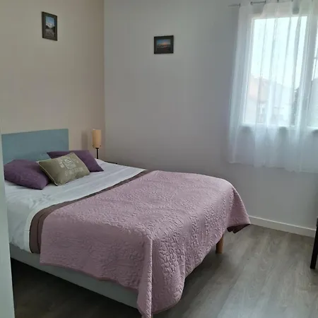 Maison Mamame A La Chaume, D'olonne Ferienhaus *