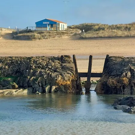 Maison Mamamé à La Chaume, D'olonne Les Sables-dʼOlonne