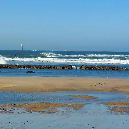 Maison Mamame A La Chaume, D'olonne Ferienhaus *