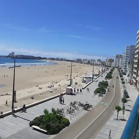 Ferienhaus Maison Mamame A La Chaume, D'olonne Les Sables-dʼOlonne