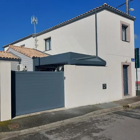 Maison Mamame A La Chaume, D'olonne Ferienhaus Les Sables-dʼOlonne