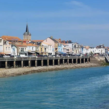 Ferienhaus Maison Mamame A La Chaume, D'olonne