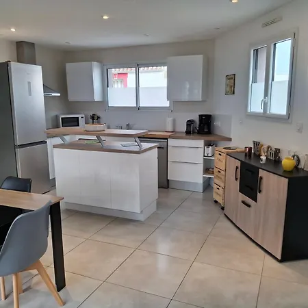 Сasa de vacaciones Maison Mamamé à La Chaume, D'olonne Les Sables-dʼOlonne
