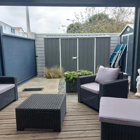 Ferienhaus Maison Mamame A La Chaume, D'olonne Les Sables-dʼOlonne