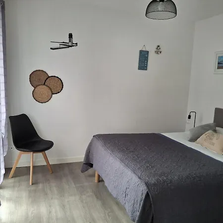 Maison Mamame A La Chaume, D'olonne Ferienhaus Les Sables-dʼOlonne